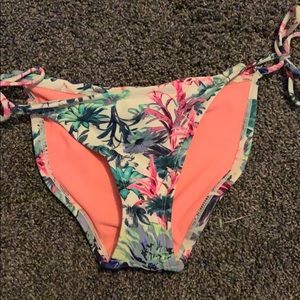Target swim bottoms